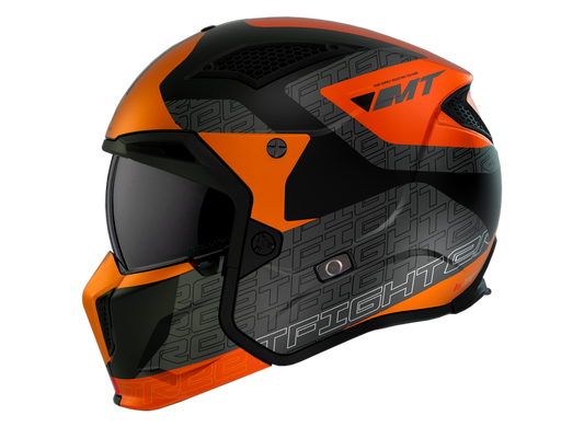 Streetfighter SV - Totem | MT Helmets - imagen 2