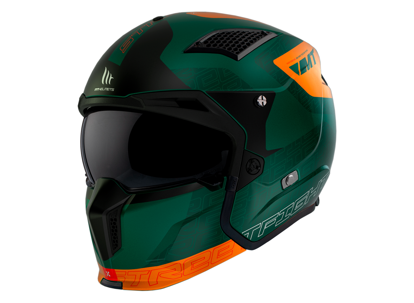 Streetfighter SV - Totem | MT Helmets - imagen 3