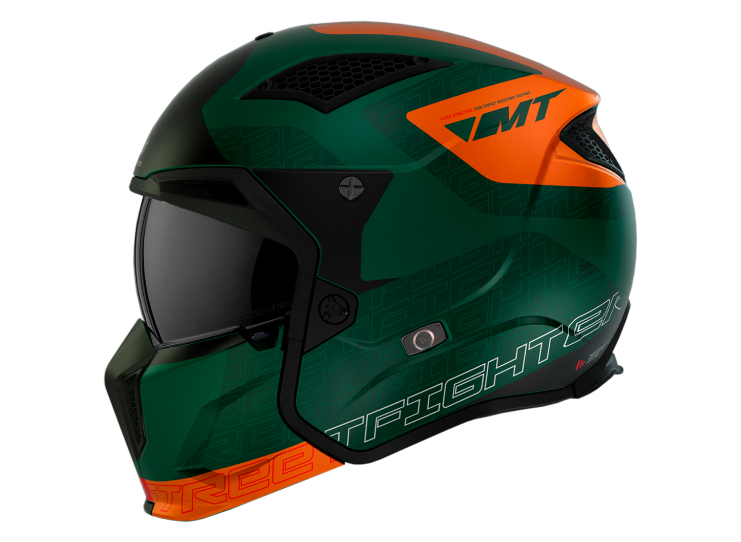Streetfighter SV - Totem | MT Helmets - imagen 4