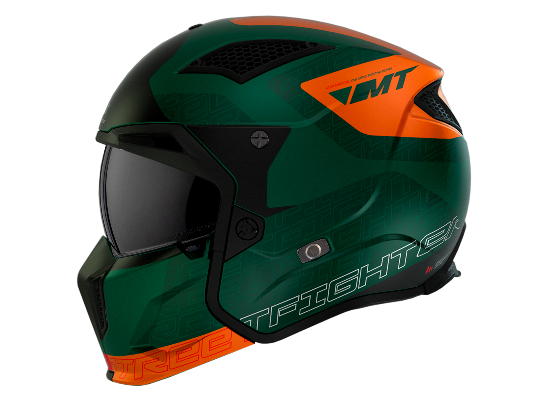 Streetfighter SV - Totem | MT Helmets - imagen 4