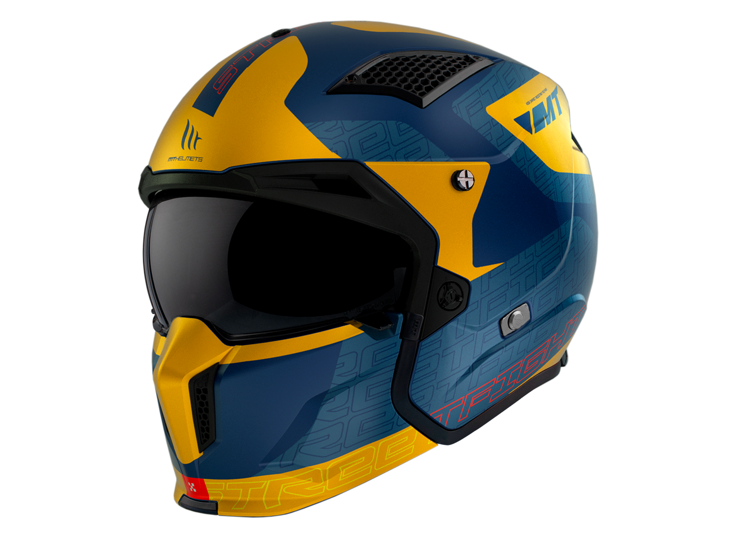 Streetfighter SV - Totem | MT Helmets - imagen 5
