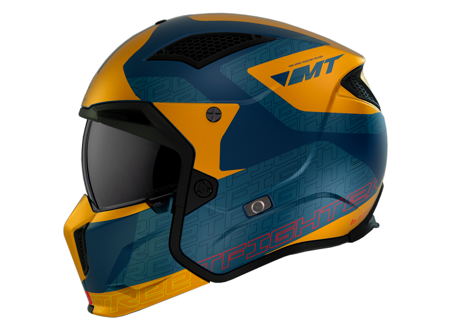 Streetfighter SV - Totem | MT Helmets - imagen 6