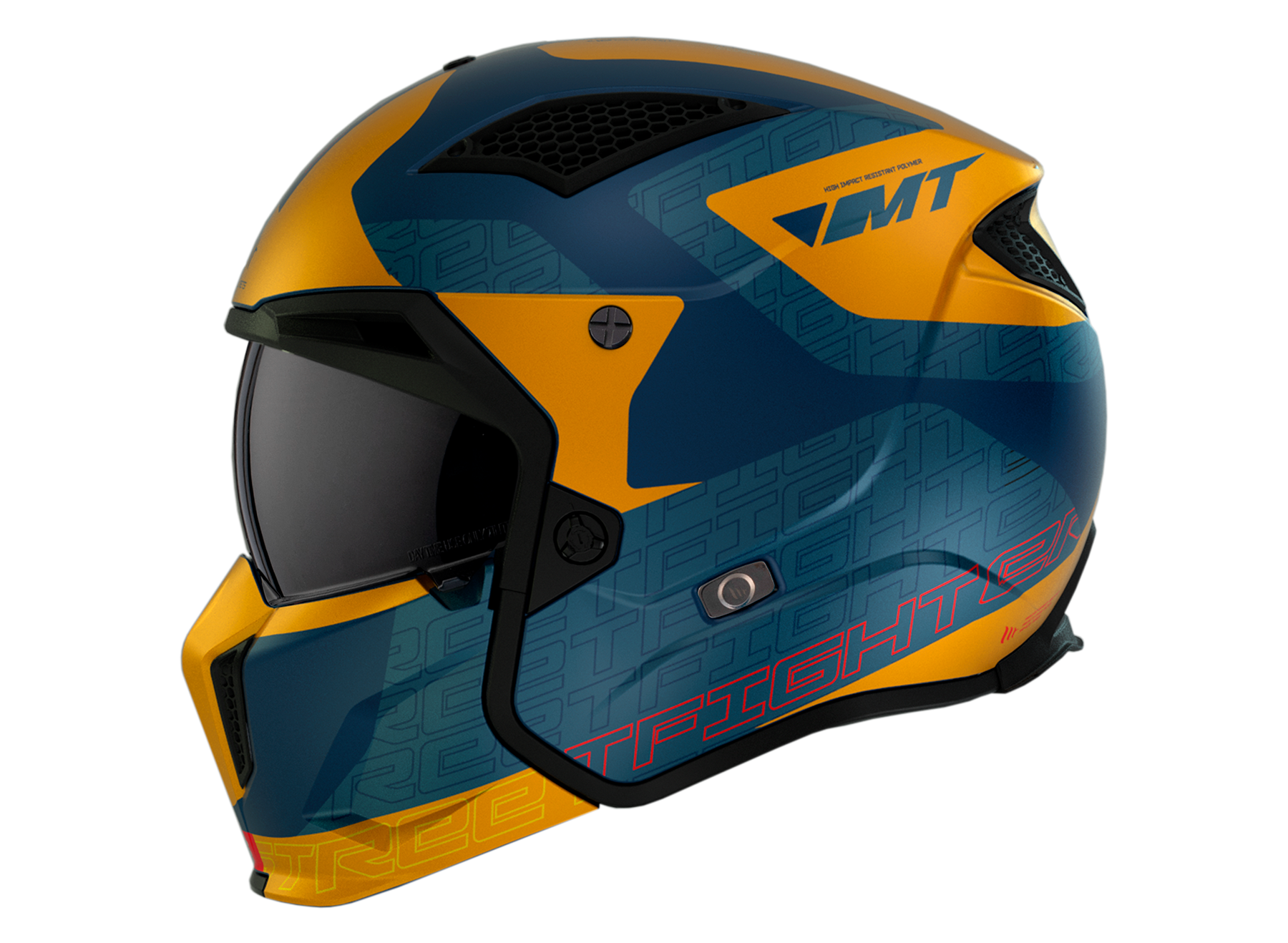 Streetfighter SV - Totem | MT Helmets - imagen 6