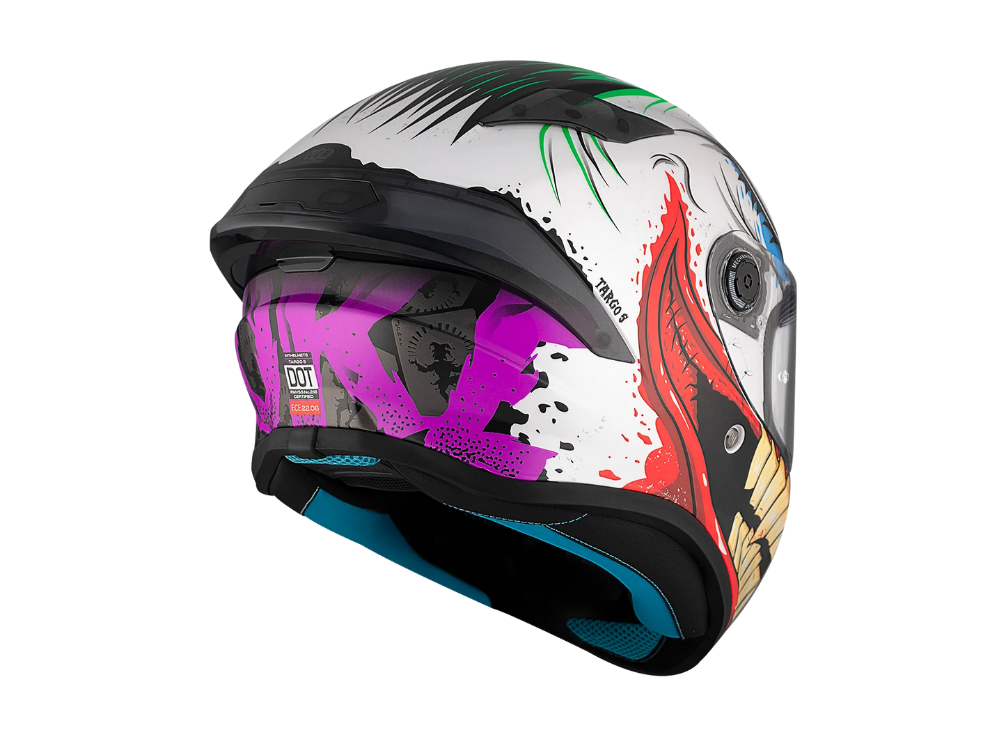 Targo S Joke | MT Helmets