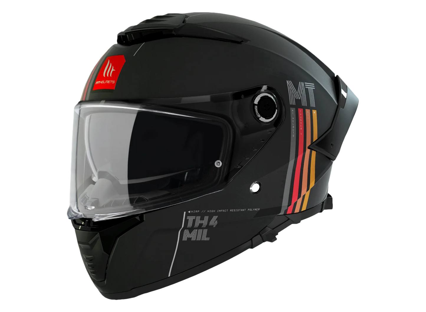 Thunder 4 SV - Mil | MT Helmets