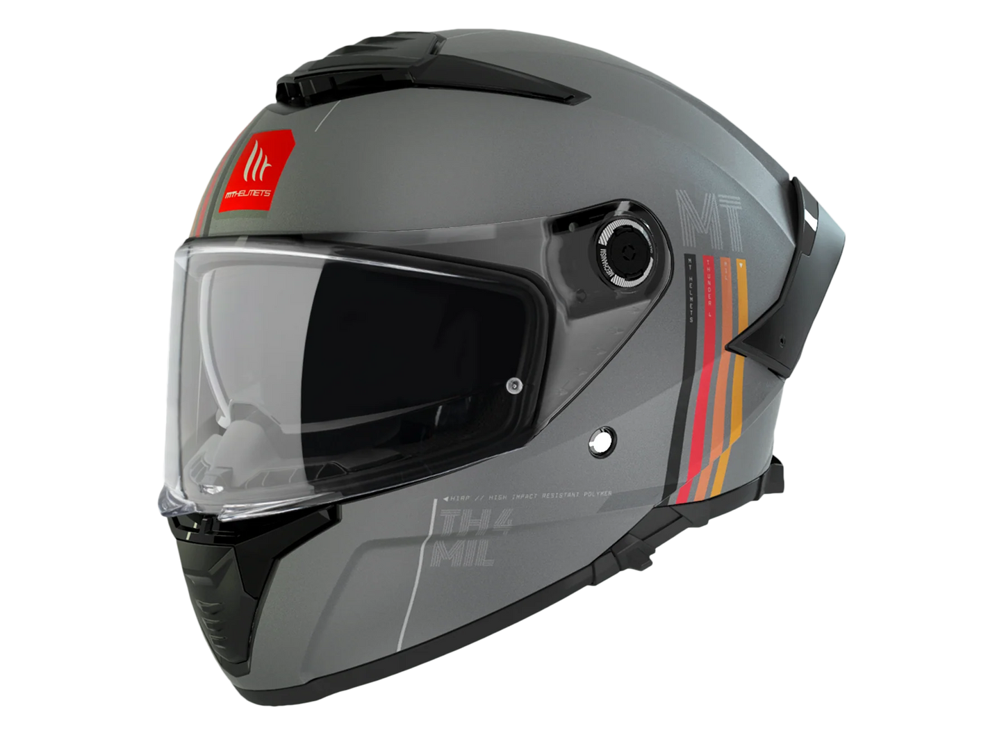 Thunder 4 SV - Mil | MT Helmets