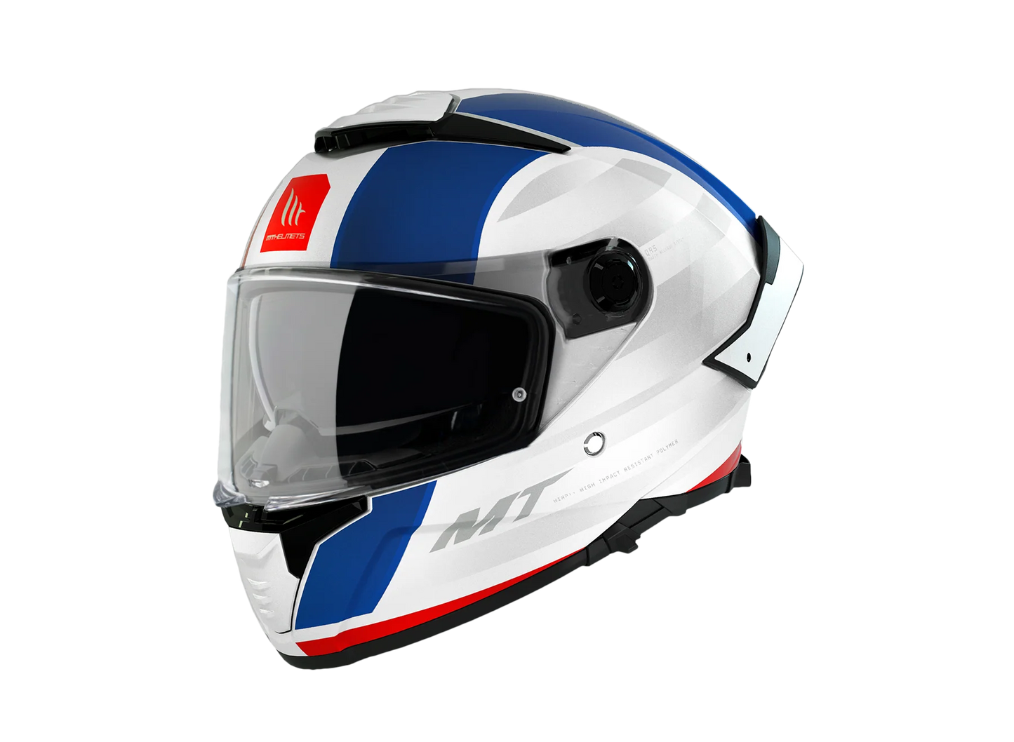 Thunder 4 SV - Threads | MT Helmets