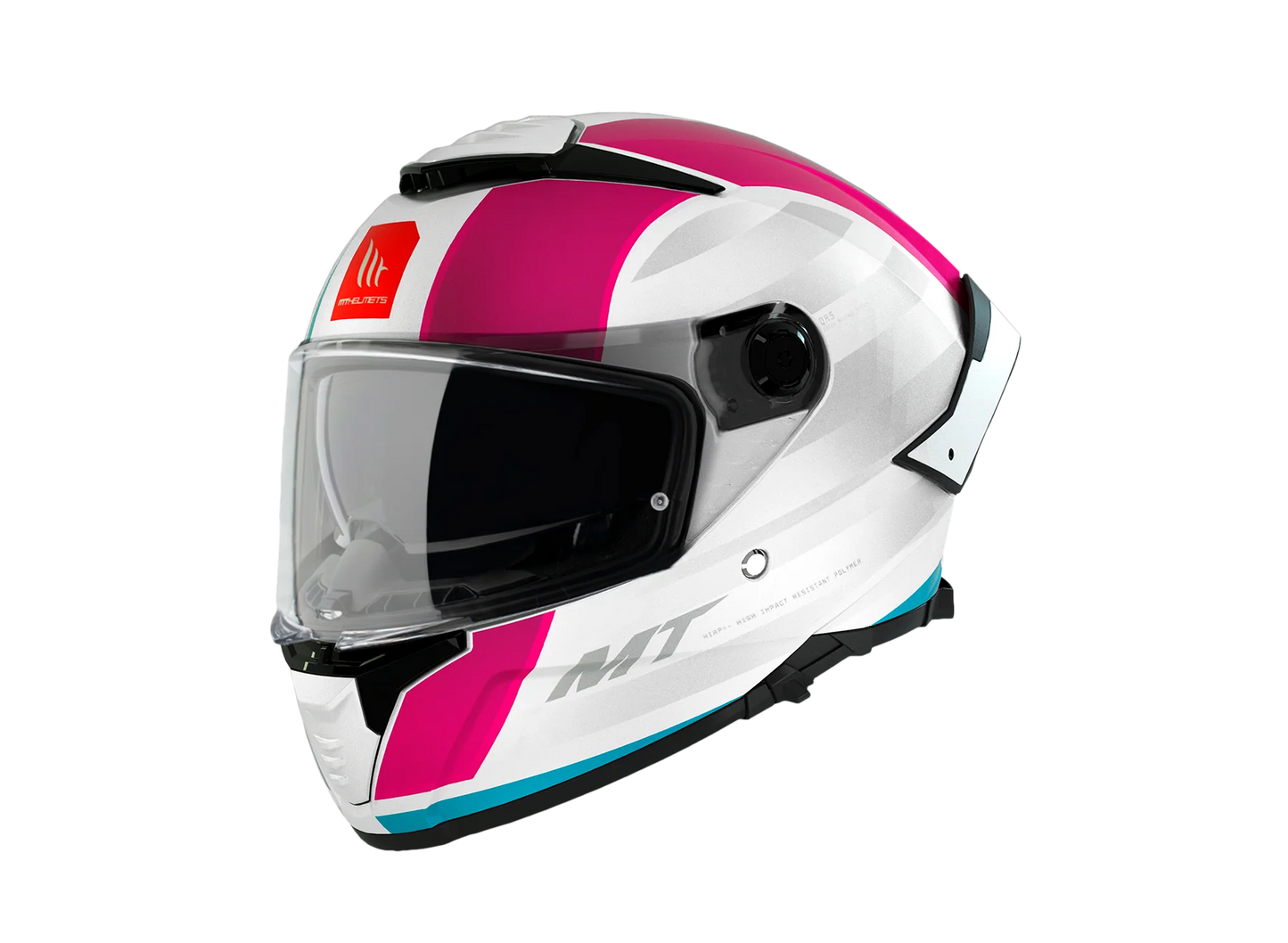 Thunder 4 SV - Threads | MT Helmets